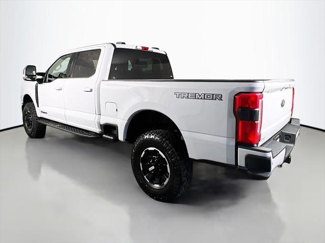 new 2025 Ford F-250 car, priced at $89,835