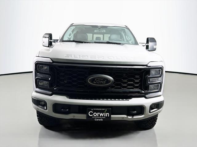 new 2025 Ford F-250 car, priced at $89,835