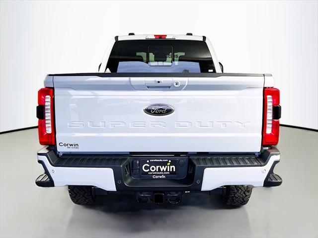 new 2025 Ford F-250 car, priced at $89,835