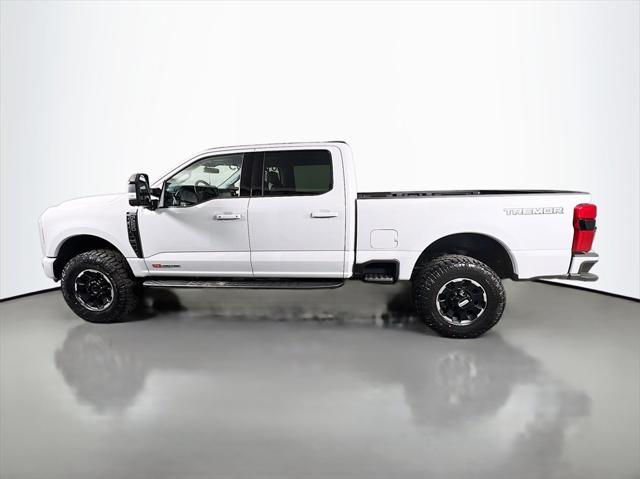 new 2025 Ford F-250 car, priced at $89,835