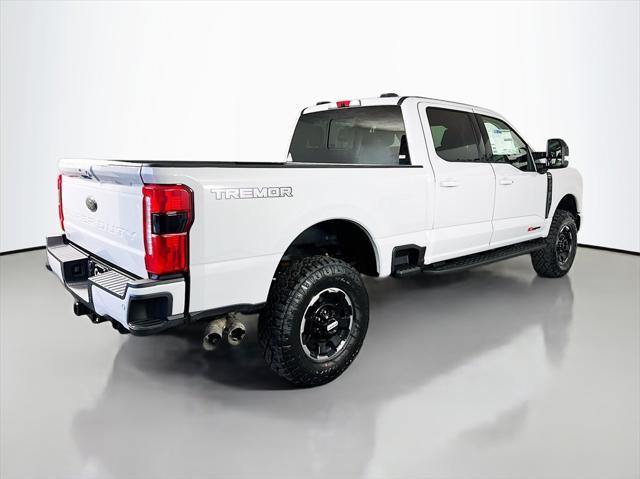 new 2025 Ford F-250 car, priced at $89,835