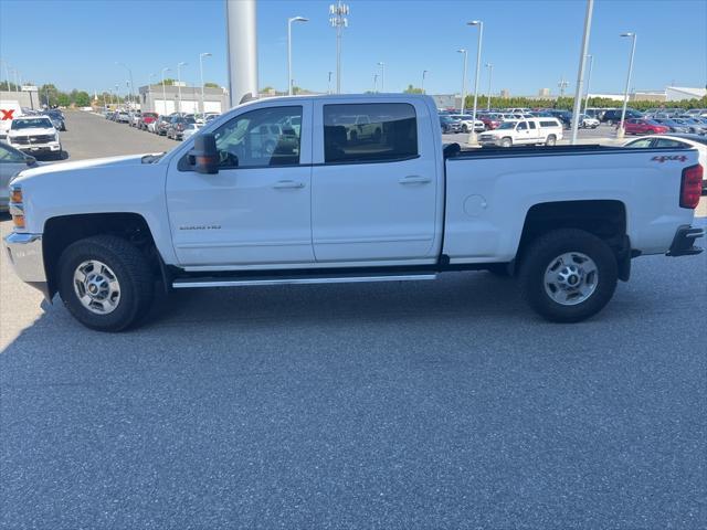 used 2016 Chevrolet Silverado 2500 car, priced at $22,589