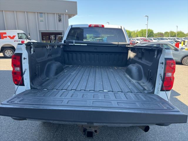 used 2016 Chevrolet Silverado 2500 car, priced at $22,589