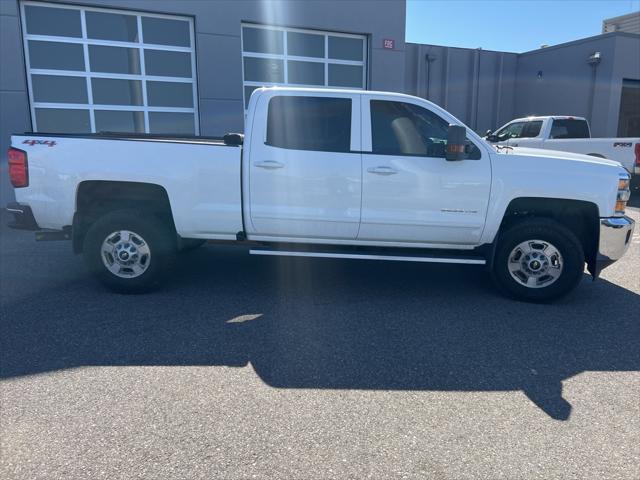 used 2016 Chevrolet Silverado 2500 car, priced at $22,589