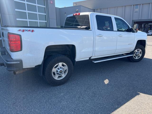 used 2016 Chevrolet Silverado 2500 car, priced at $22,589