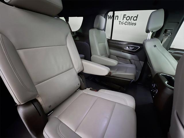 used 2021 Chevrolet Suburban car, priced at $46,998