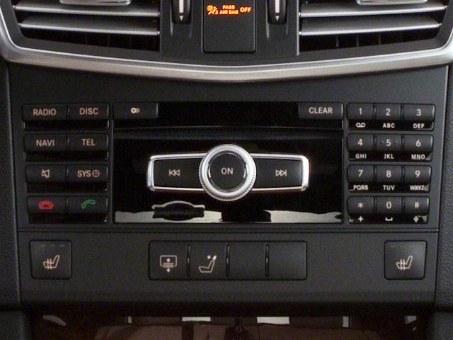 used 2013 Mercedes-Benz E-Class car