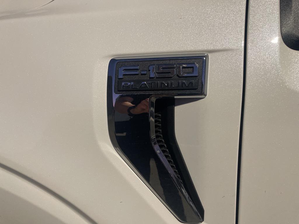 used 2023 Ford F-150 car, priced at $39,268