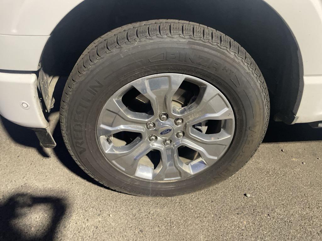 used 2023 Ford F-150 car, priced at $39,268