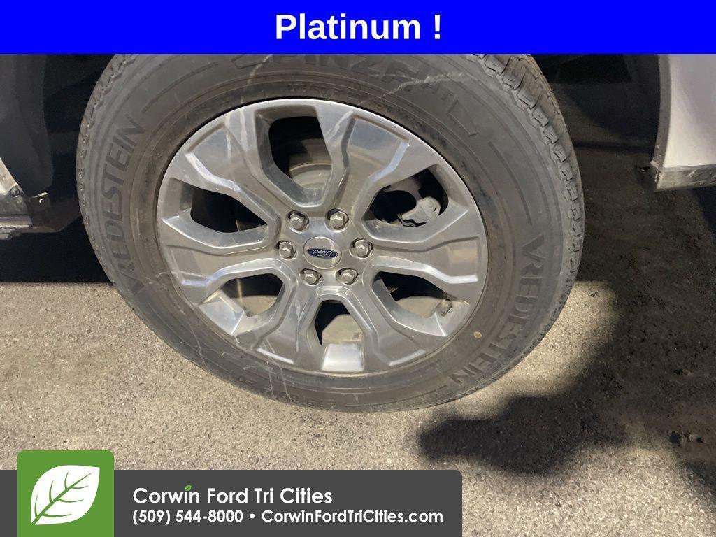 used 2023 Ford F-150 car, priced at $39,268