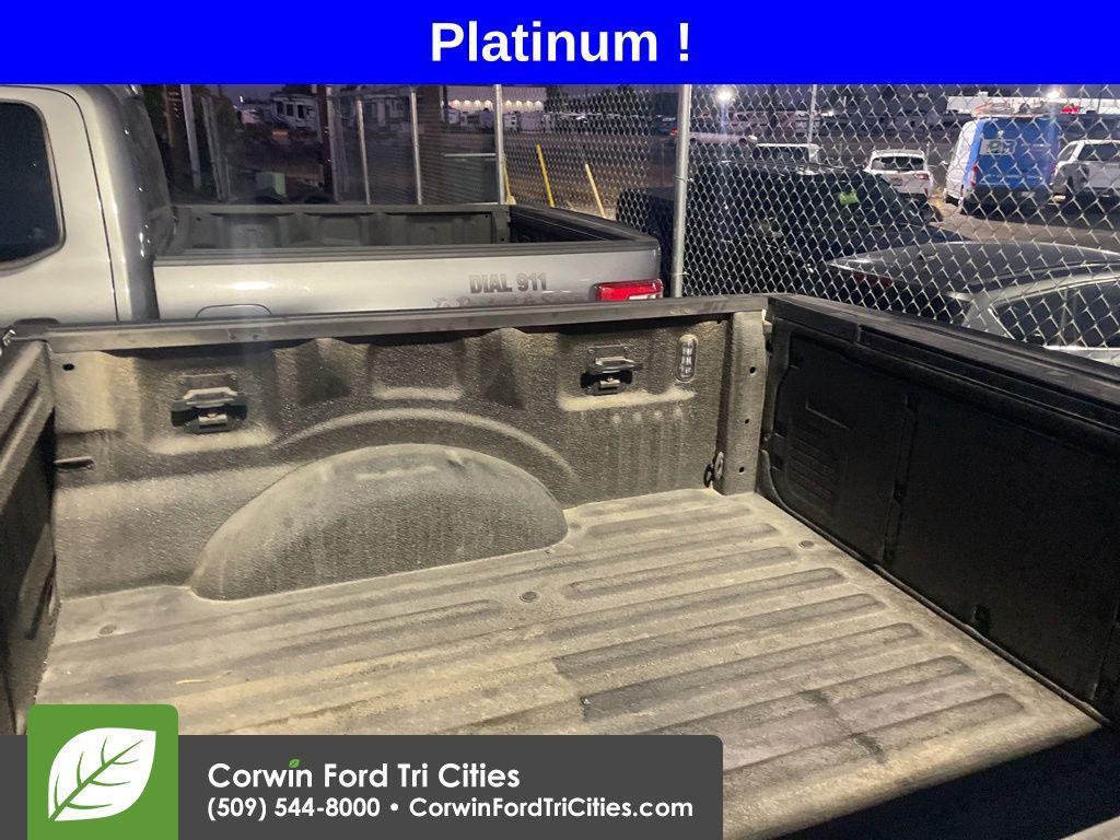 used 2023 Ford F-150 car, priced at $39,268
