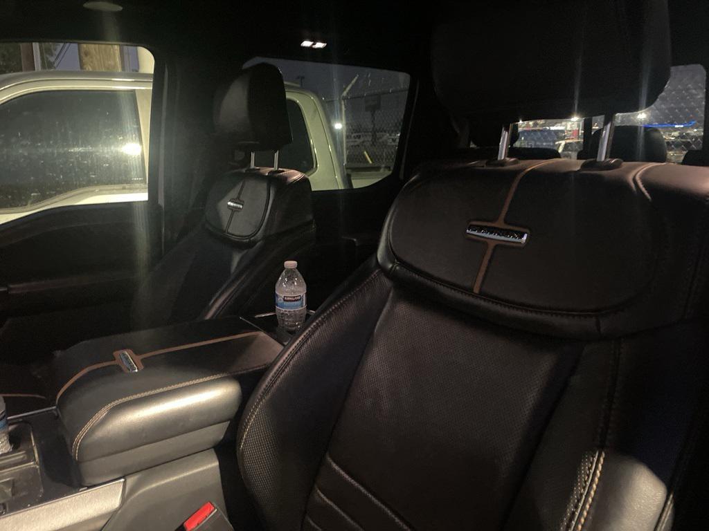 used 2023 Ford F-150 car, priced at $39,268