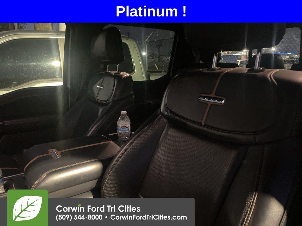 used 2023 Ford F-150 car, priced at $39,268