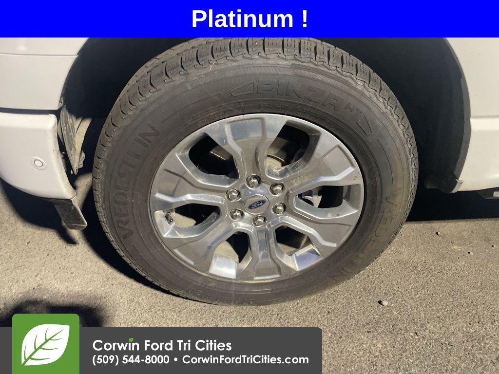 used 2023 Ford F-150 car, priced at $39,268