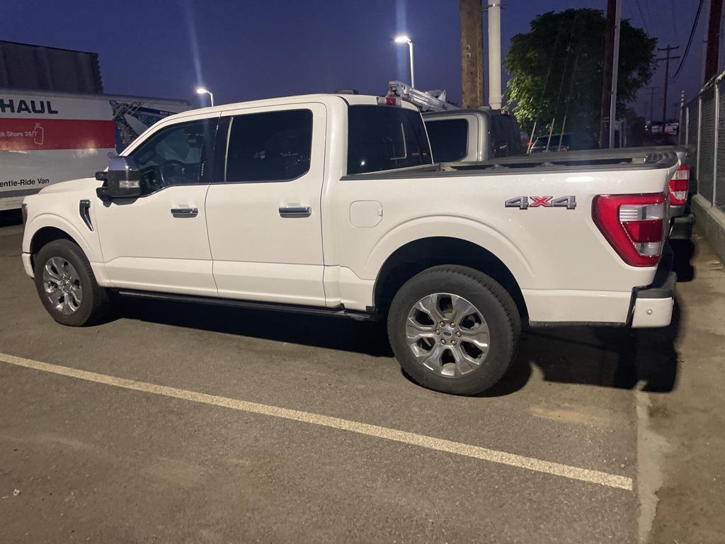 used 2023 Ford F-150 car, priced at $39,268