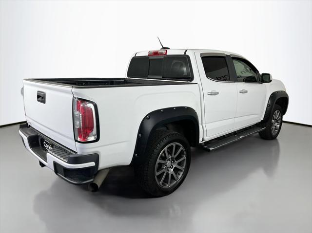 used 2018 GMC Canyon car, priced at $23,298