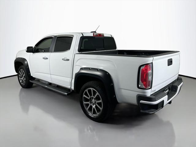 used 2018 GMC Canyon car, priced at $23,298