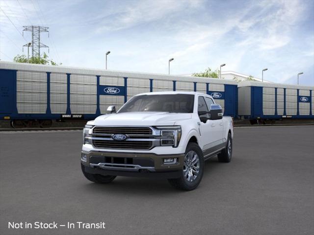 new 2025 Ford F-150 car, priced at $71,820