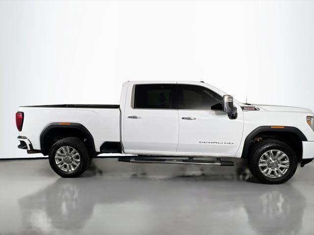 used 2022 GMC Sierra 2500 car, priced at $66,888