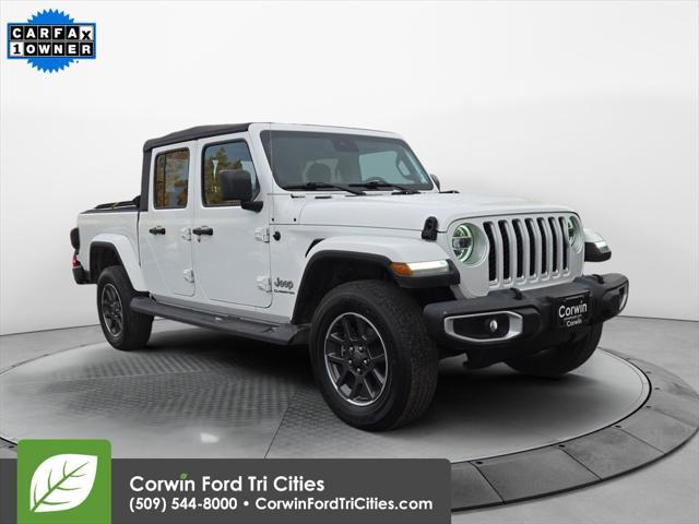 used 2020 Jeep Gladiator car, priced at $32,999