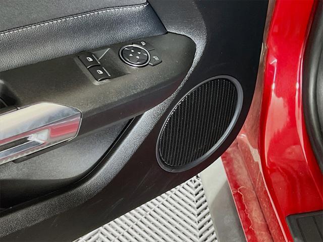 used 2021 Ford Mustang car, priced at $33,988