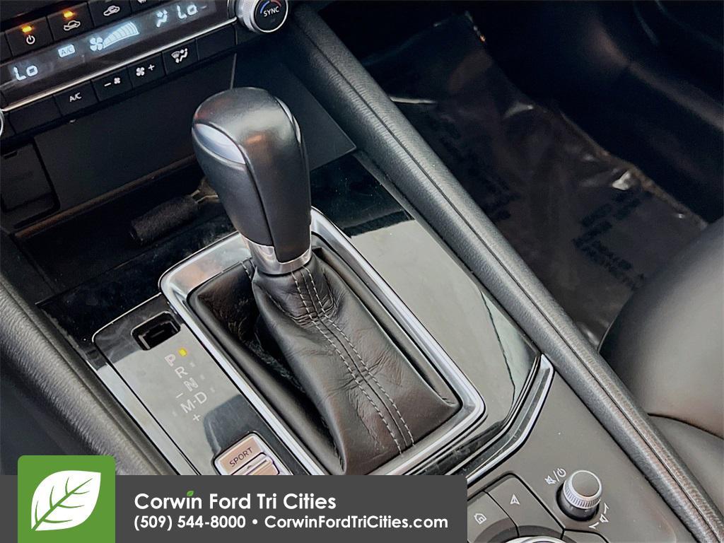 used 2021 Mazda CX-5 car, priced at $21,092