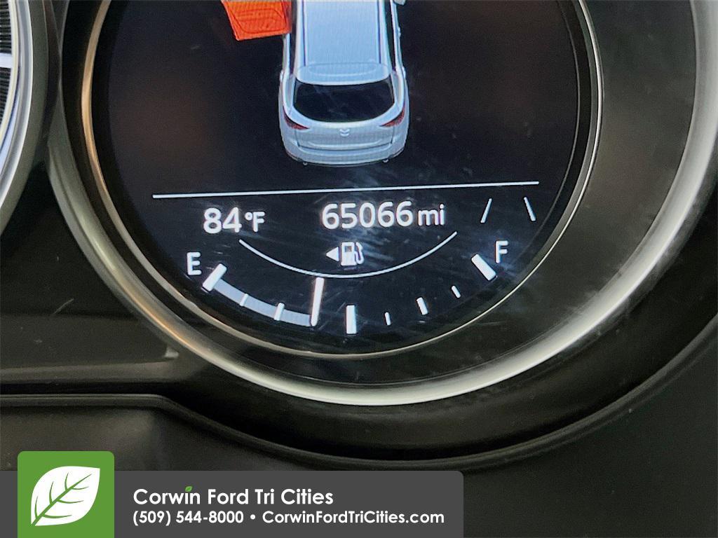 used 2021 Mazda CX-5 car, priced at $21,092