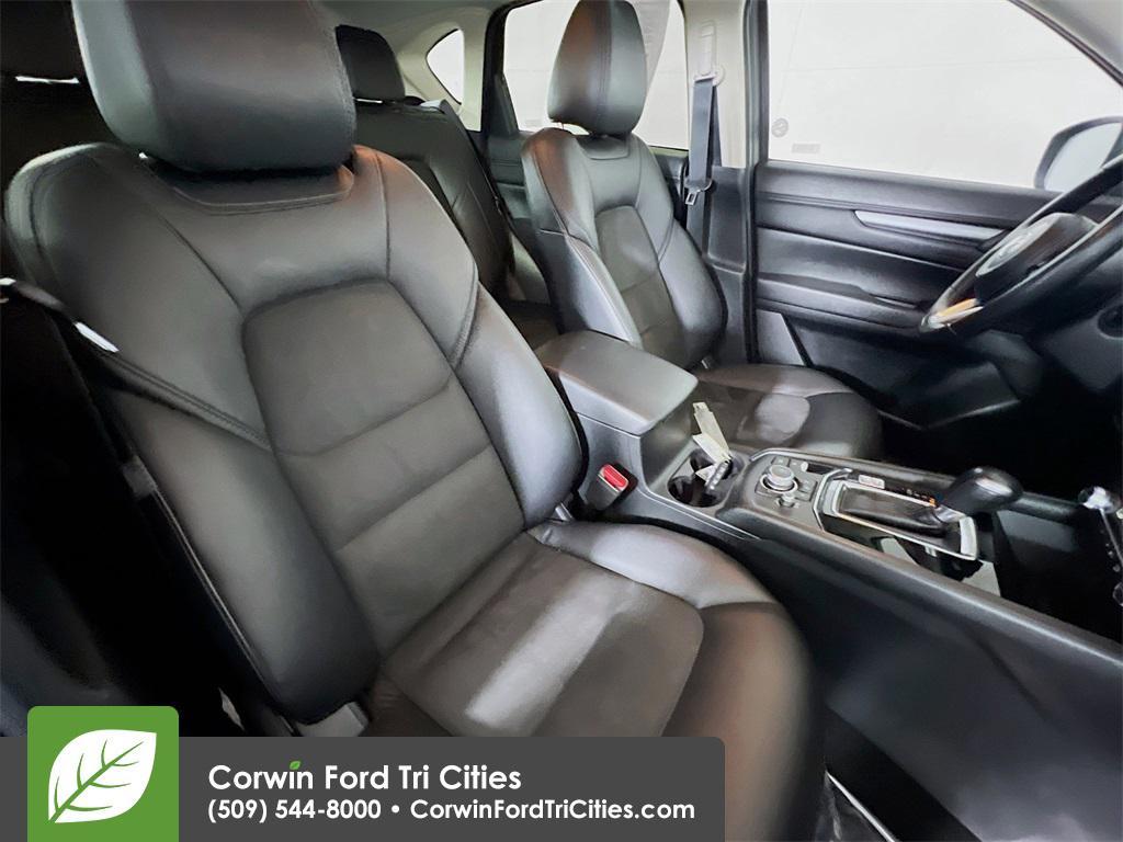 used 2021 Mazda CX-5 car, priced at $21,092