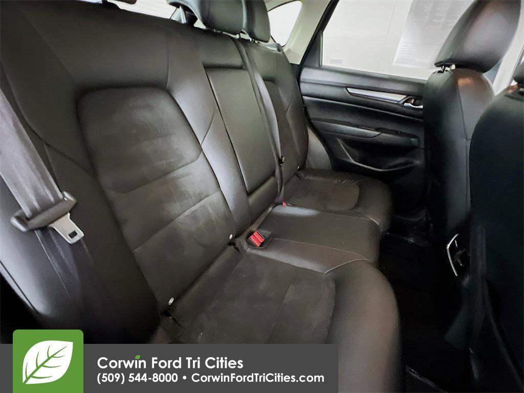 used 2021 Mazda CX-5 car, priced at $21,092