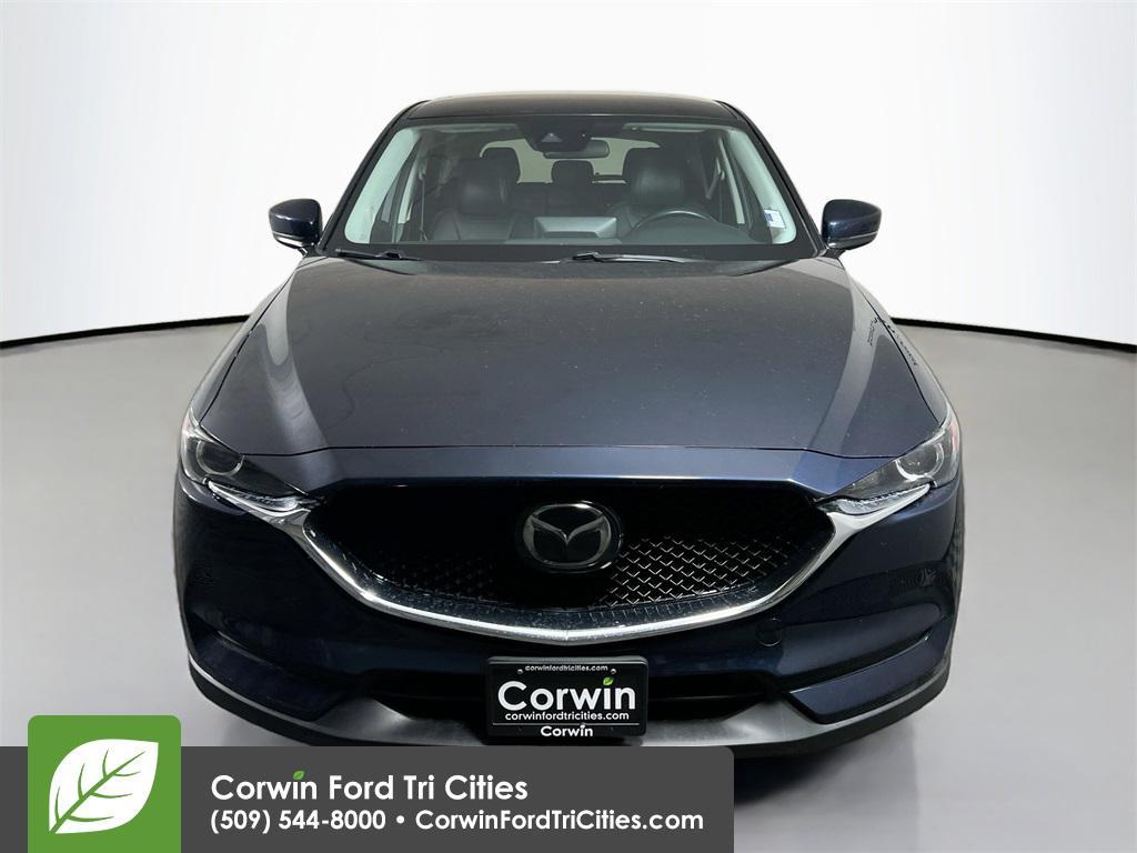 used 2021 Mazda CX-5 car, priced at $21,092