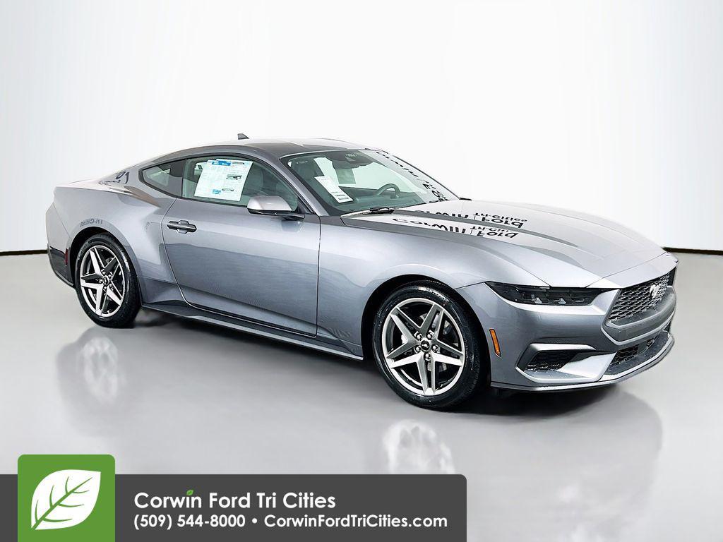 new 2026 Ford Mustang car, priced at $37,810