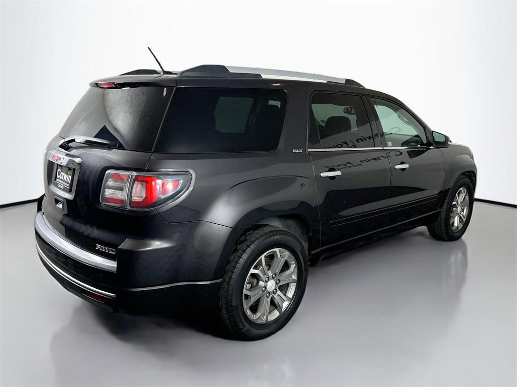 used 2015 GMC Acadia car, priced at $6,509