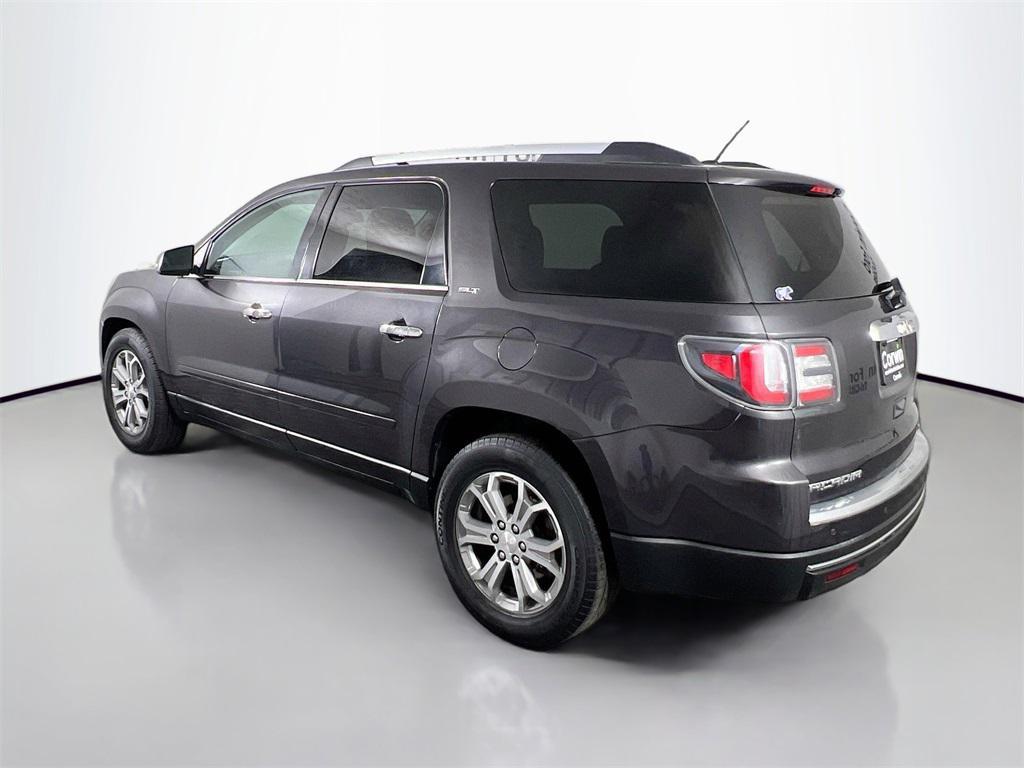 used 2015 GMC Acadia car, priced at $6,509