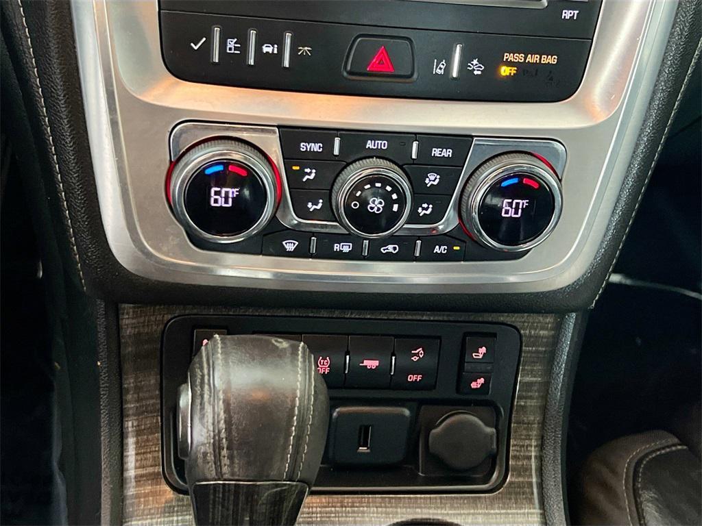 used 2015 GMC Acadia car, priced at $6,509