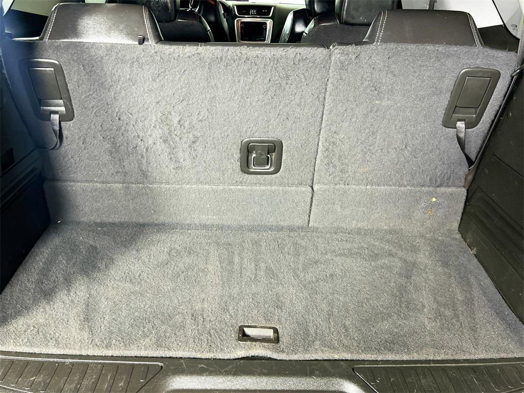 used 2015 GMC Acadia car, priced at $6,509