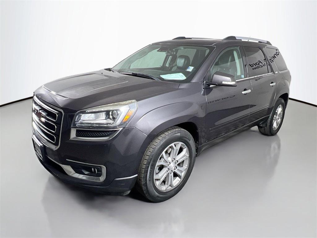 used 2015 GMC Acadia car, priced at $6,509