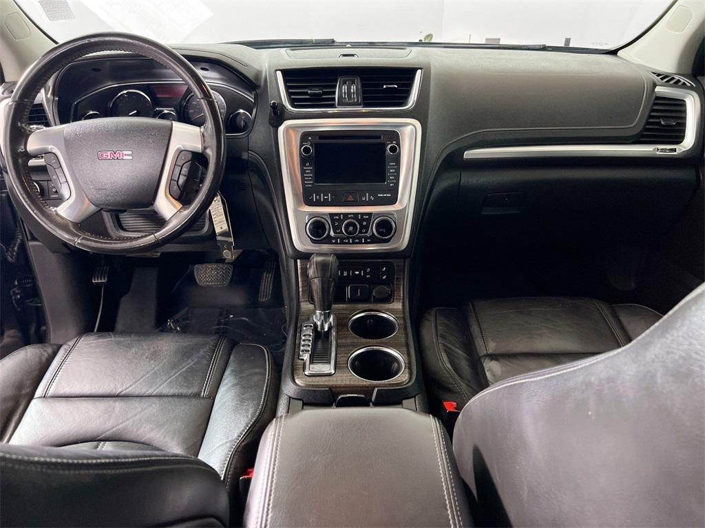 used 2015 GMC Acadia car, priced at $6,509