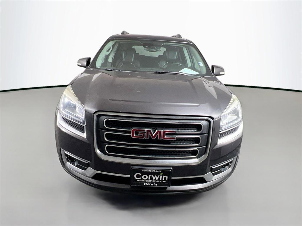 used 2015 GMC Acadia car, priced at $6,509