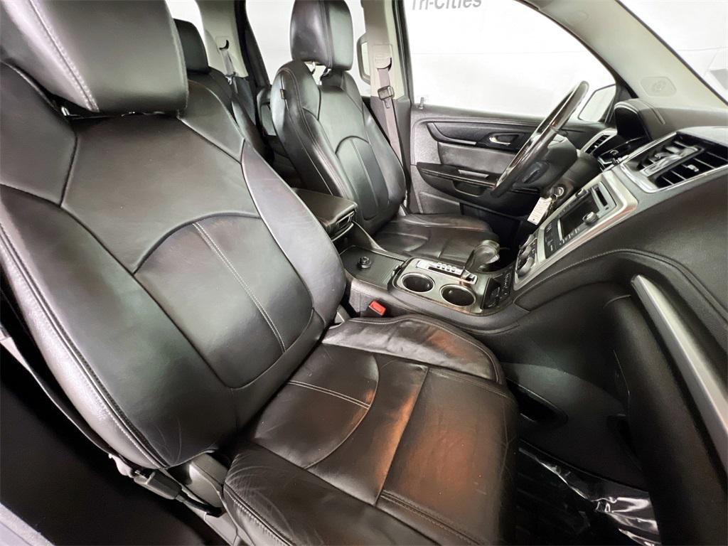 used 2015 GMC Acadia car, priced at $6,509