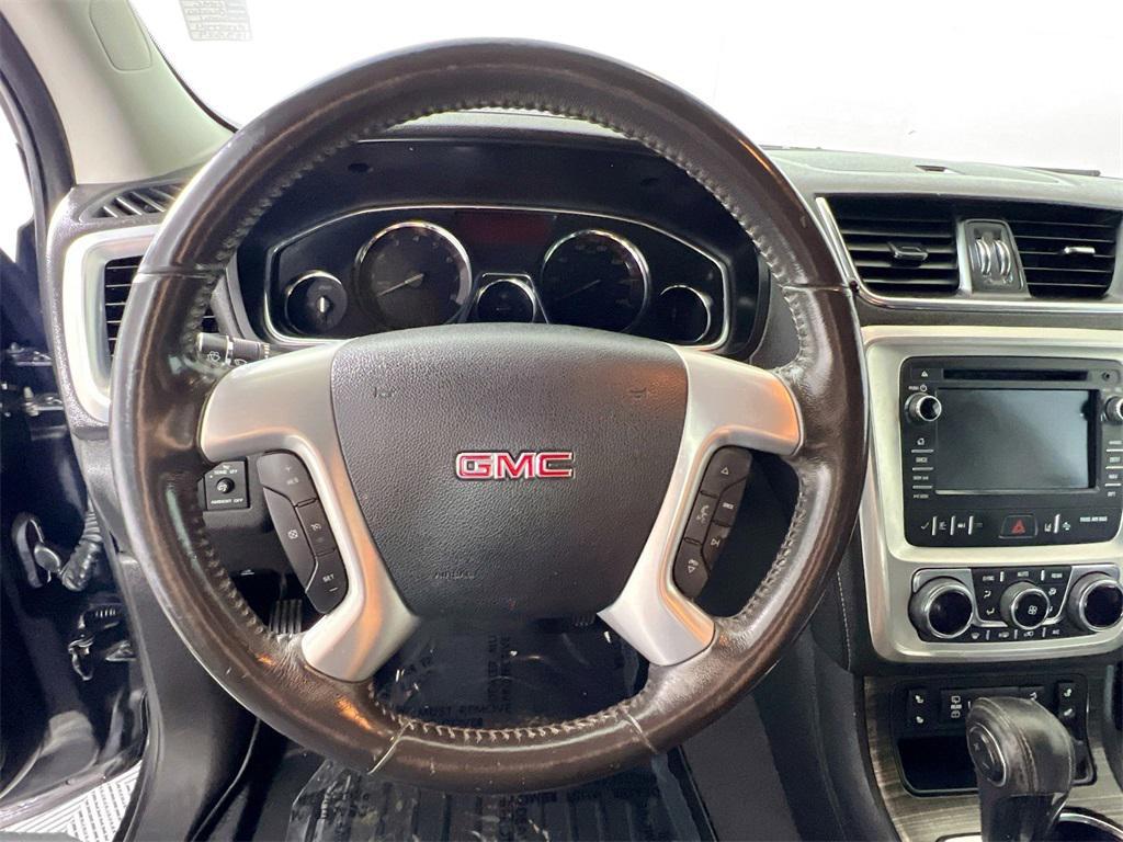 used 2015 GMC Acadia car, priced at $6,509