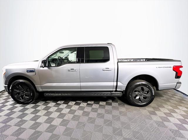 new 2024 Ford F-150 Lightning car, priced at $66,012