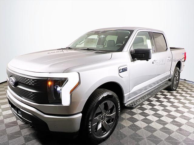 new 2024 Ford F-150 Lightning car, priced at $66,012