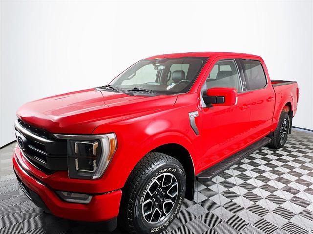used 2022 Ford F-150 car, priced at $47,289