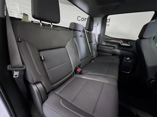 used 2024 GMC Sierra 1500 car, priced at $50,629