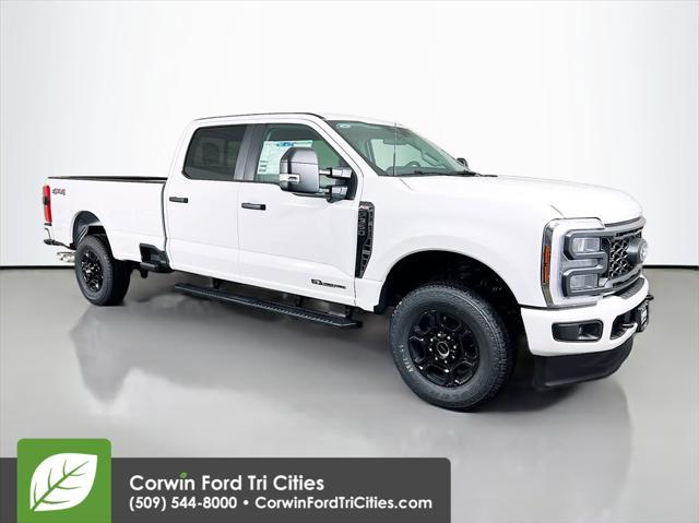 new 2024 Ford F-350 car, priced at $66,418