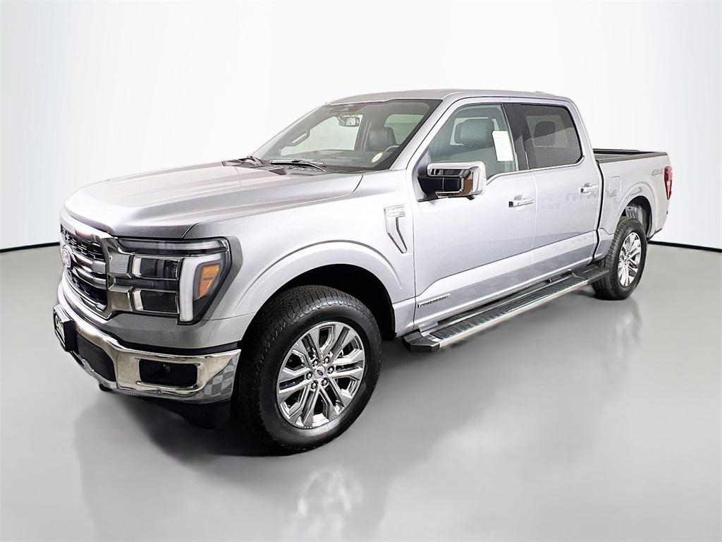 new 2025 Ford F-150 car, priced at $66,756