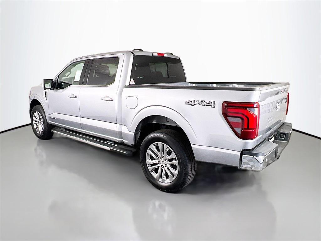 new 2025 Ford F-150 car, priced at $66,756