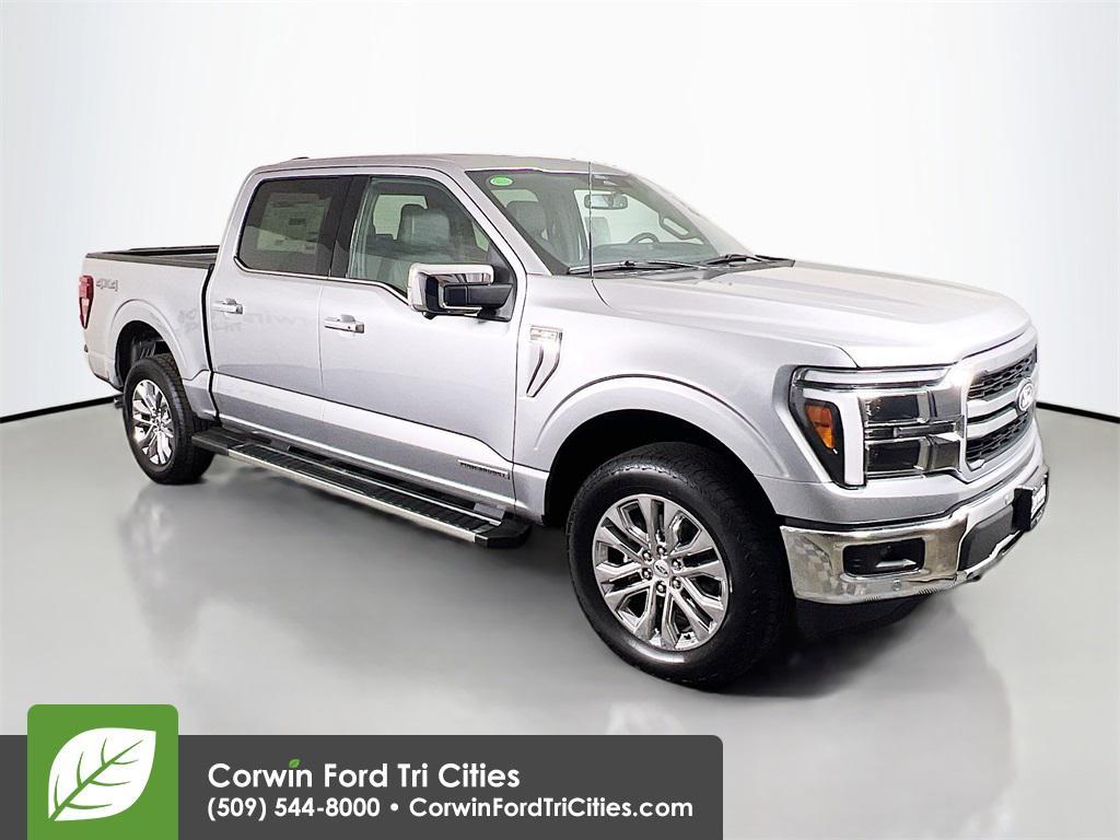 new 2025 Ford F-150 car, priced at $66,756