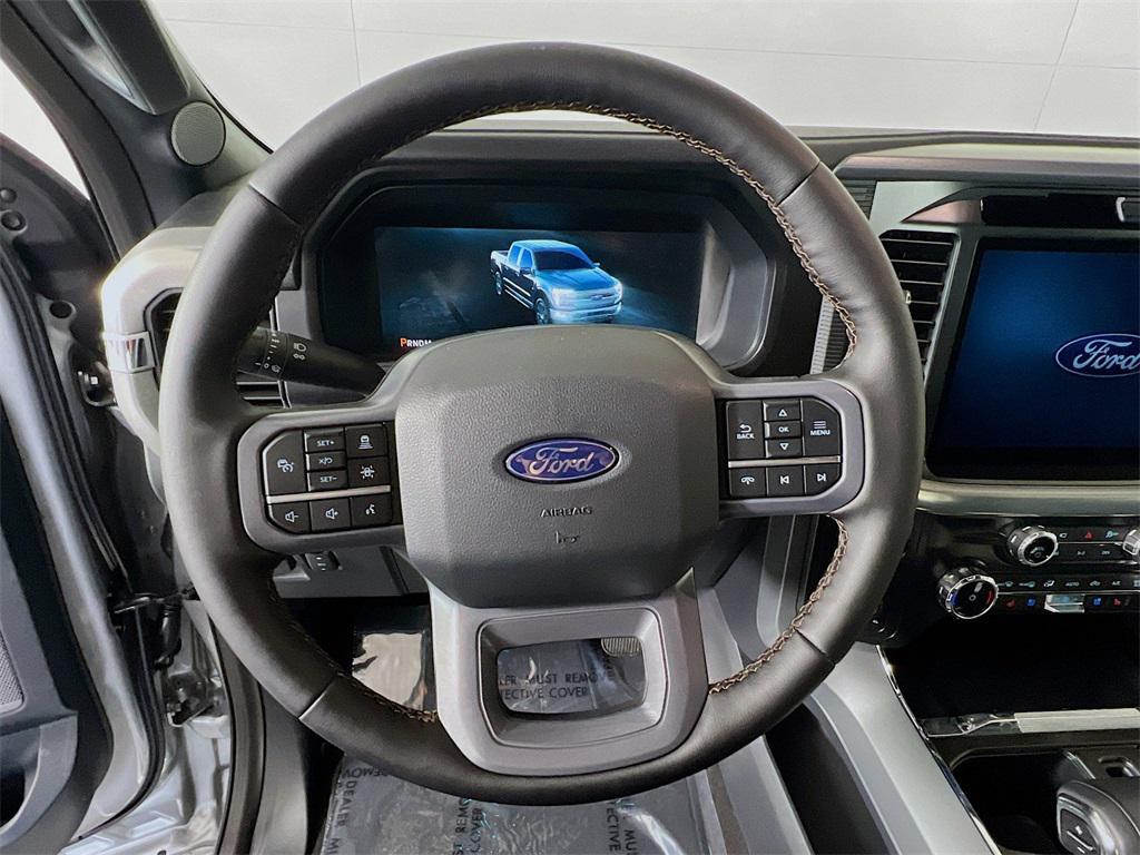 new 2025 Ford F-150 car, priced at $66,756