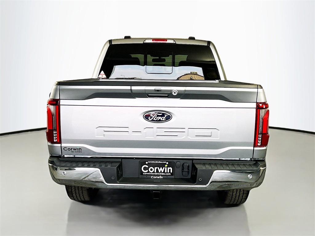 new 2025 Ford F-150 car, priced at $66,756